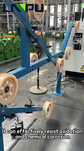 LP Enameled Wire | Weather Resistant for Harsh & Outdoor Environments