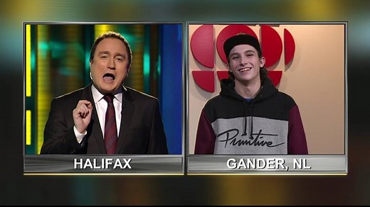 A rap battle of epic proportions. www.cbc.ca/1.3399905 | CBC Newfoundland and Labrador