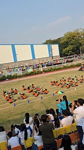 1.2K views · 71 reactions |  The Senior KG Superstars Shine on...