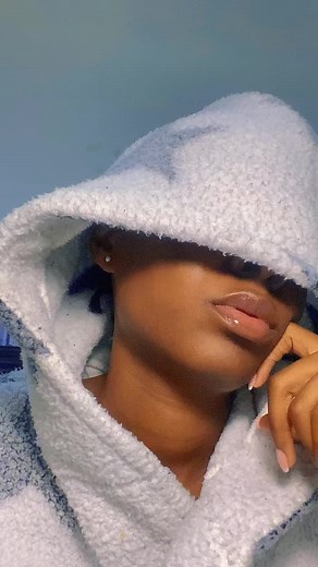 Elegant Close-Up Shots: Fashion in a White Robe