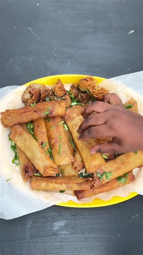 Homemade Spring Rolls: Easy Step-by-Step Guide