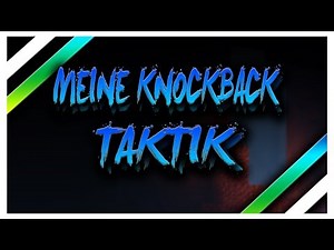 MEINE KNOCKBACK TAKTIK - Stickfight TeamKyudo