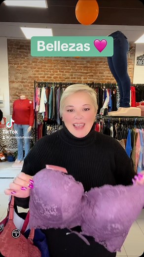 1.8K views · 67 reactions | Estos no pueden faltar en tu vida Copa F Disponible del 110 al 125 Varios colores Solo $450 Pedi el o los tuyos por los wpp 092558882- 098558883 Recirda q la ropa interior NO tiene cambio! Estamos en Acevedo Diaz 1765 #tienda #montevideo #fyp #parati #fypシ #tiktok #viralvideo #seguidores #moda #paratii #somostumejoropcion #tendencia #primoda #viral #winter #ropainterior | PriModa | Facebook