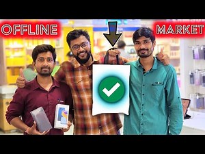 Offline Mobile Market - Smart User Buying TEST