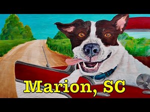 I'm visiting every town in SC - Marion, South Carolina