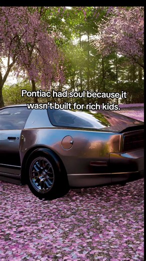 Pontiac Firebird: Soul of American Muscle