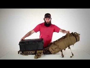 Mystery Ranch | Overload 3 Zip