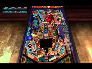 Pinball Arcade - Lights...Camera...Action!