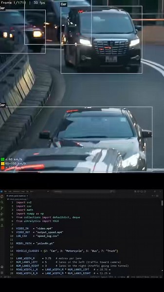 19 YEAR OLD BUILT AN AI RADAR AND SOLD IT FOR $550KA student used Claude and $20 to build a real-time AI radar in one month. It detects speeding, records video, reads license plates, and automatically sends fines.
