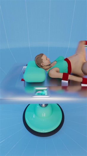 Zack D. Films on Instagram: "Giving Birth On A Spinning Table 😮"