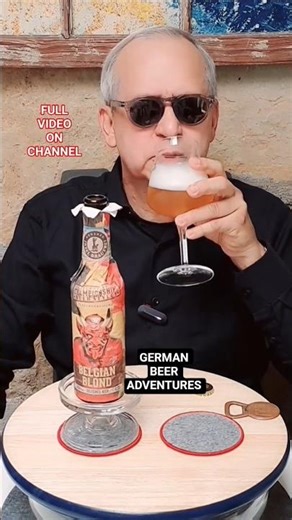 BELGIAN BLOND DELICIOUS ! #beer #bier #drink #short