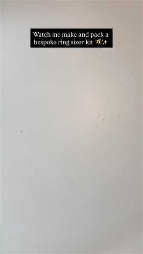 14K views · 662 reactions | ✨ Bespoke Ring Sizers are back in stock!...