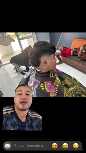 Videos de Dael_barber (@dael_barber) con “sonido original - Dael_barber”