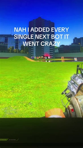 All next bot #garrymod#gmod#nextbot