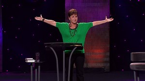 God wants to work through you at your job, in your family, in your school...He wants to work through you. Watch below as Joyce explains how you can cooperate with God to do that everyday! | Joyce Meyer Ministries
