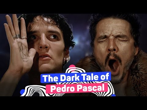 The Hidden Side of Pedro Pascal - The Story Behind the Mask