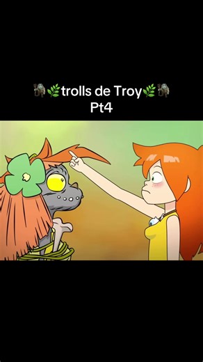 Trolls de Troy : le secret du bloc révélé !