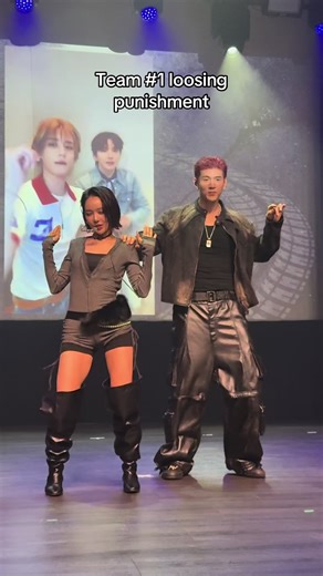 [CONCERT RECAP] KARD in ATL🃏: Somin and BM lose to Jiwoo and Jseph playing charades @KARD @sominjeon_0822 @BM #kard #somin #bm #kpop #kpopconcert