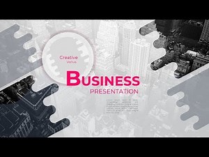 Awesome PowerPoint Slide Design Idea for Business, College, School Presentation