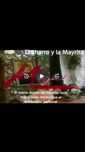 #elentrenadordemayrita #elcharroylamayrita #lomasrelevante2025 #chismesymaschismes🗣️
