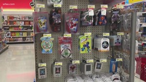 Consumer advocacy group says some fidget spinners at Target have high lead amounts