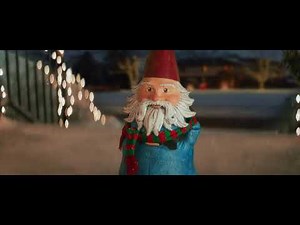 The Roaming Gnome | Holiday Carol | Beach with Shells | :15