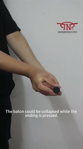 Expandable Police Baton