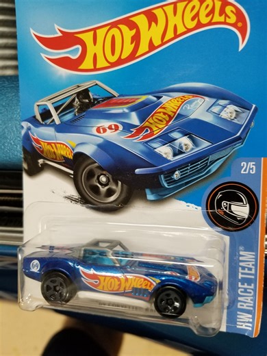 68 HotWheels vette gets some minor upgrades - CorvetteForum - Chevrolet Corvette Forum Discussion