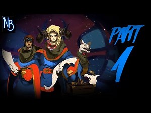 Pyre Walkthrough Part 1 No Commentary