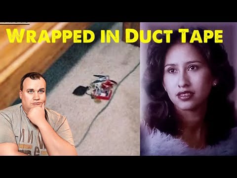 A Monster Wrapped Her Head in Duct Tape | The Case Of Norma Rodriguez