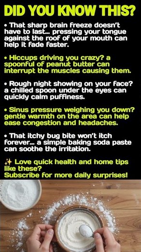 These Simple Tricks Actually Work 😳