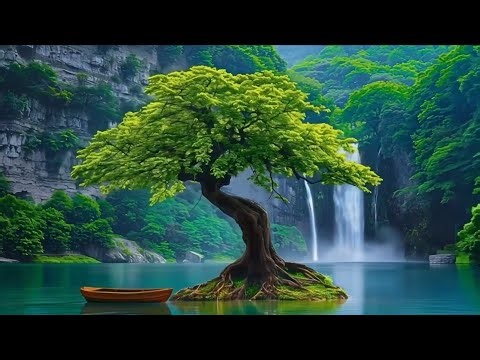 Beautiful Relaxing Music 🌿 Stop Overthinking, Stress Relief Music, Calming Music, Sleep Music