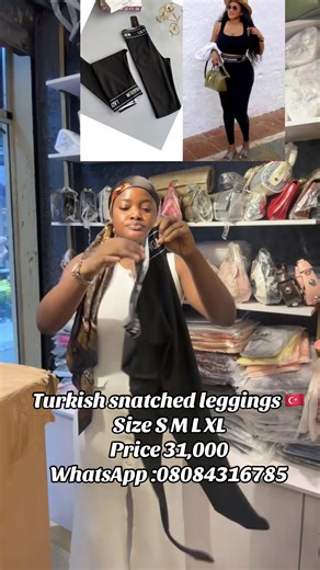 High Chic Closet: Affordable Leggings for Everyone