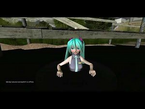 Quicksand 11 with hatsune miku