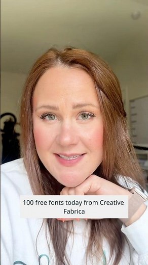 🔥 100 FREE FONTS this week only! ✨Level up your projects with The Modern Collection Font bundle. ⏳