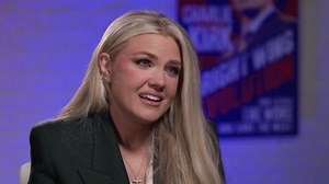 Erika Kirk opens up on answering her daughter's questions on Charlie