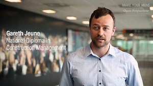 422K views · 14 reactions | Diploma student, Gareth Jeune chats about his strategies for achieving his study and life goals | Open Polytechnic | Facebook