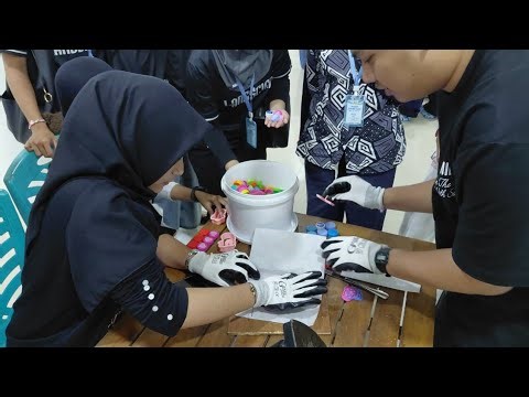 Kunjungan menuju Jogja Life Cycle