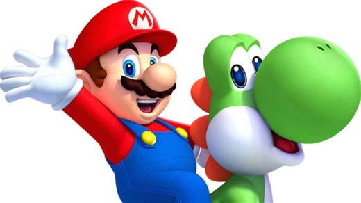 Primera imagen de Yoshi en Super Mario Galaxy: La película