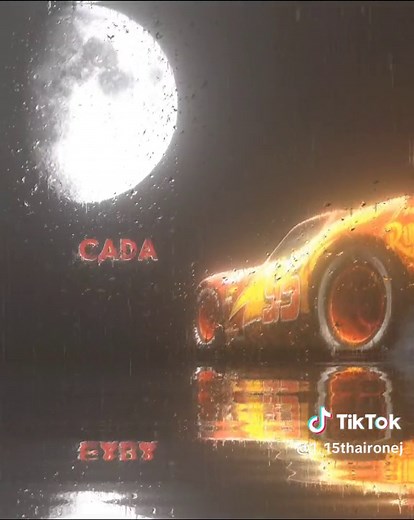 Motivación del Rayo McQueen: Soy Veloz y Determinado