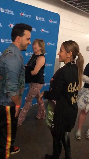 Backstage Moments at Uforia Music Series