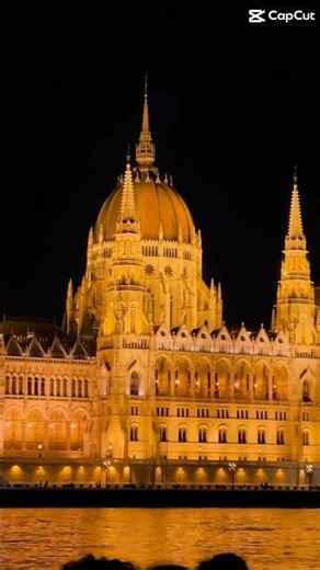 Why Budapest Should Be Your Next City Break ✨