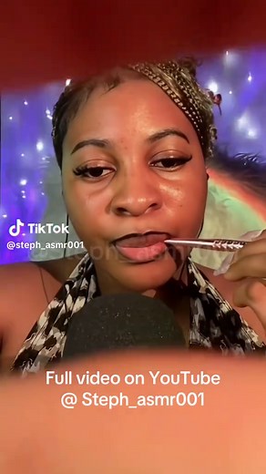 Eye Check ASMR for Relaxation