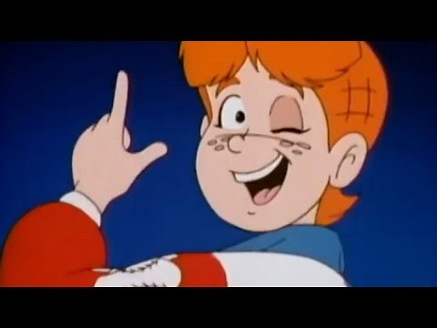 Los Nuevos Archies 1987 / Maraton Retro - Animados Latino