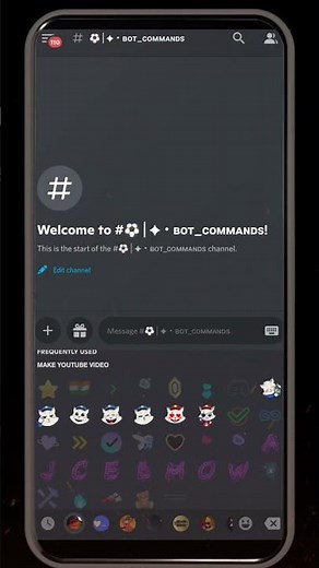 HOW TO COPY EMOJI ID IN DISCORD NEW TRICK #short #2022 #discordserver #youtubeshorts #youtubevideos