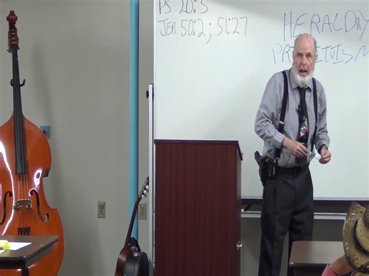 08-25-24: The House Church Movement in America, Road to Christendom's Decline