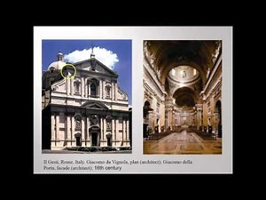 Baroque Architecture Part 1