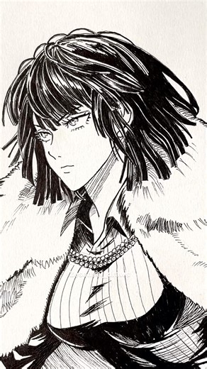 𝕫𝕖Sensei_Draws 🐉 | WHO’S NEXT? Rate my Fubuki 🪨0/10? Saves & Shares are appreciated😍 Follow @zesensei_draws for more #draweveryday #draw #fubuki... | Instagram