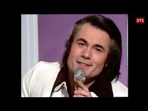 Alain Barrière - Un printemps (live 1977)