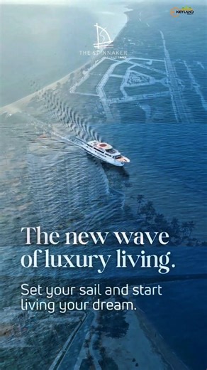 The New Wave of Luxury Living - Invest now at The Spinakker at Club Laiya in San Juan Batangas